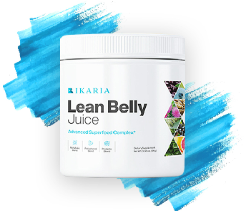 Ikaria Lean Belly Juice